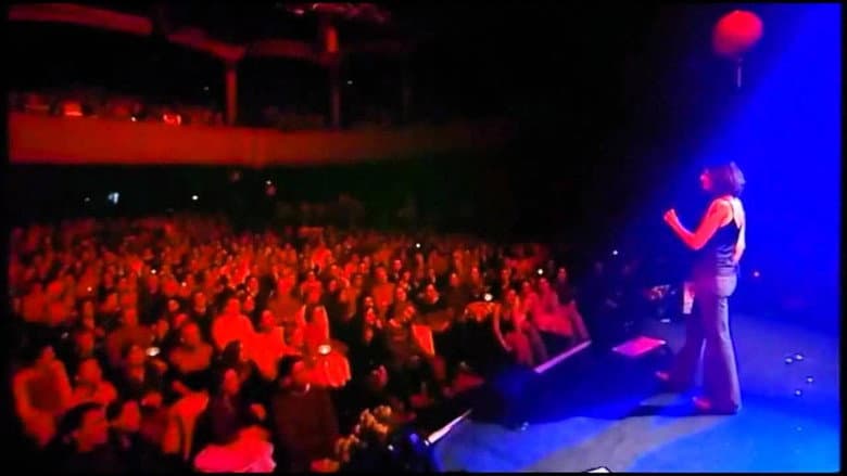 Backdrop from Zazie : Ze Live