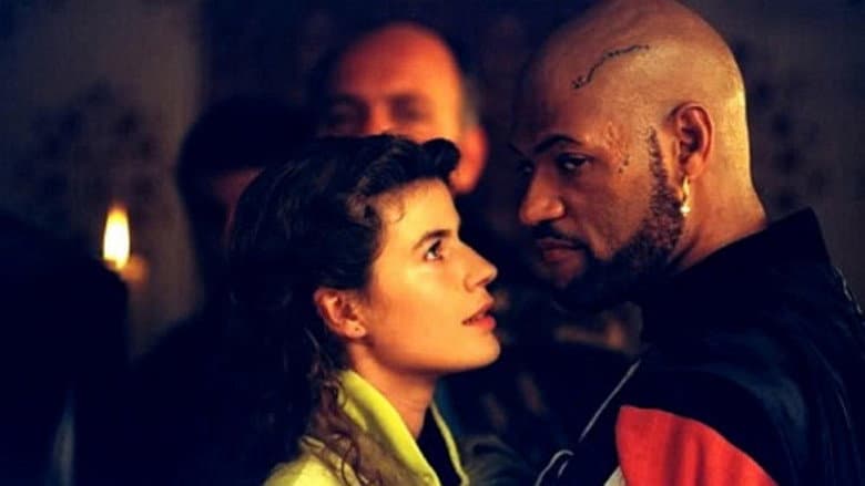 Backdrop from Othello