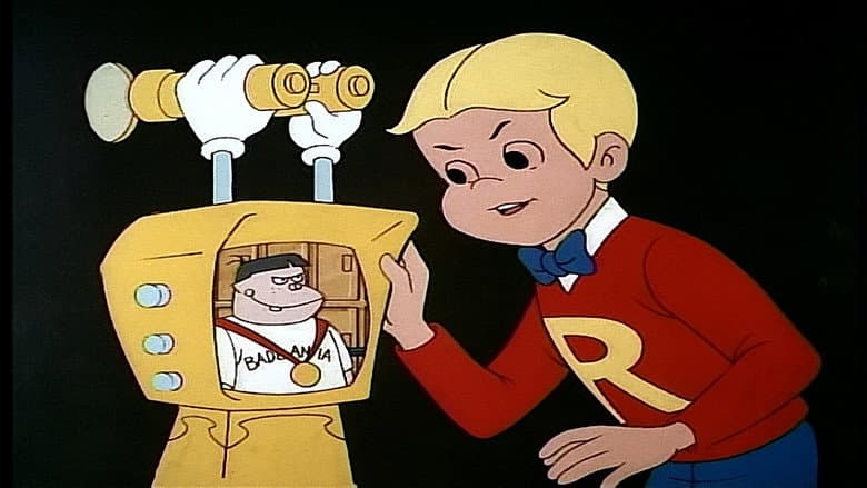 Backdrop from Richie Rich