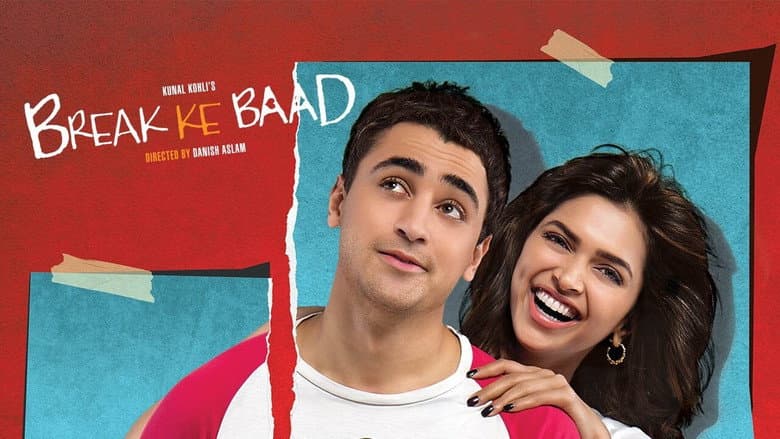 Backdrop from Break Ke Baad