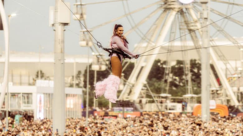Backdrop from Ivete Sangalo: Rock In Rio 40 Anos