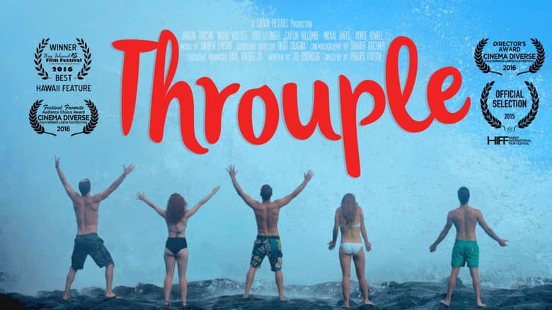 Backdrop from Throuple