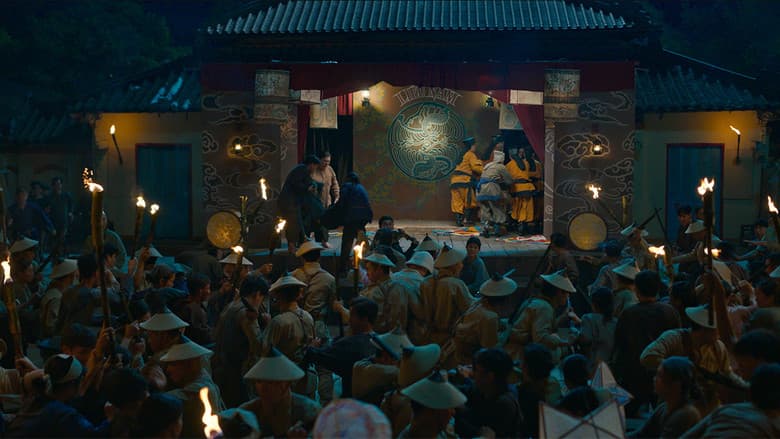 Backdrop from Song of the South