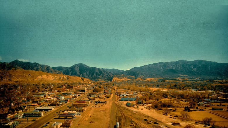 Backdrop from Valley of the Damned
