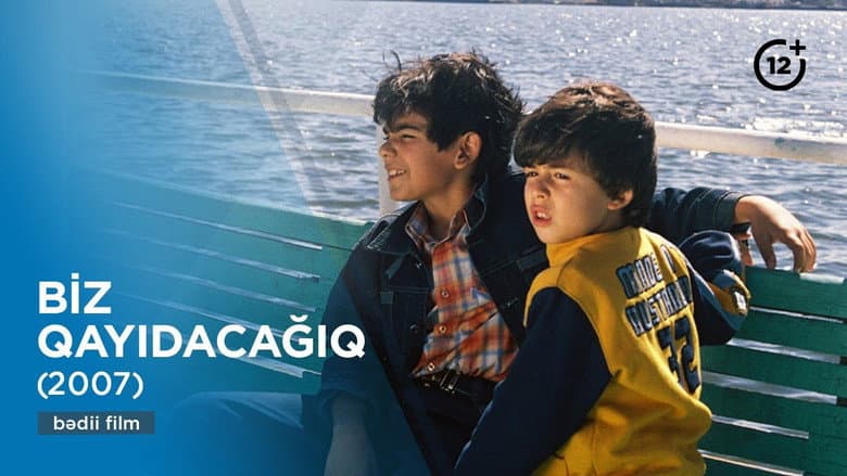 Backdrop from Biz qayıdacağıq