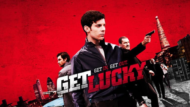 Backdrop from Get Lucky