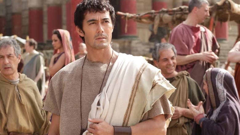 Backdrop from Thermae Romae
