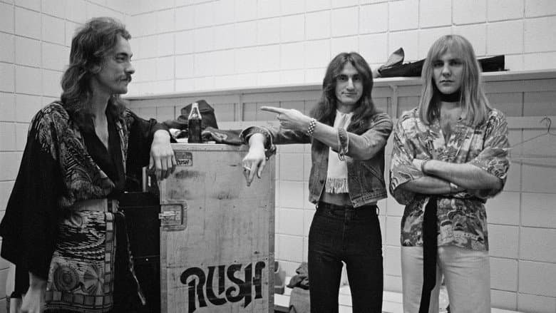 Backdrop from Rush: The Rise of Kings 1968-1981