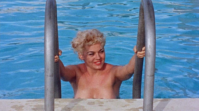 Backdrop from Gentlemen Prefer Nature Girls