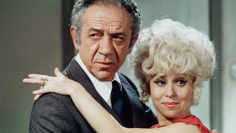 Backdrop from Carry On Girls
