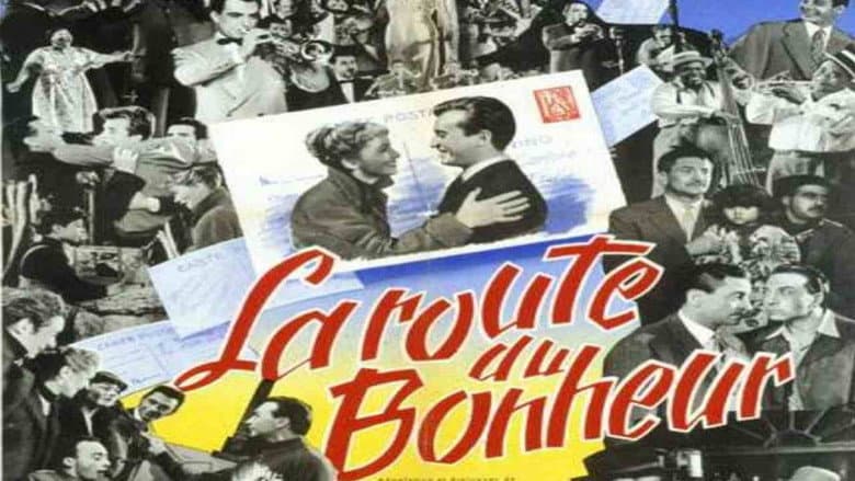 Backdrop from Saluti e baci
