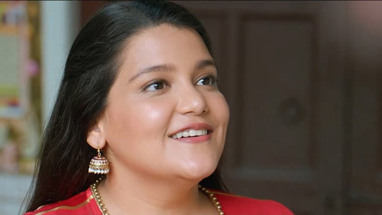 Backdrop from Saroj Ka Rishta