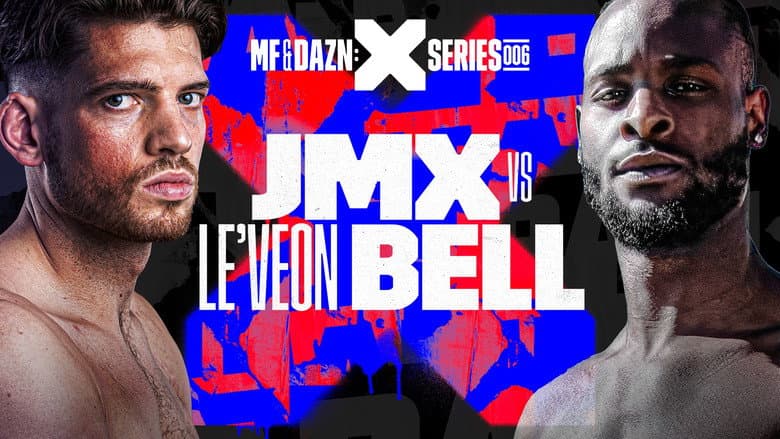 Backdrop from JMX vs. Le'Veon Bell