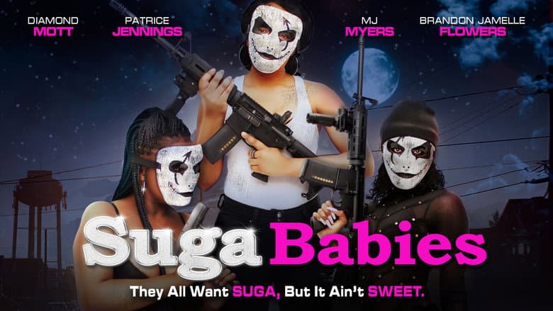 Backdrop from Suga Babies