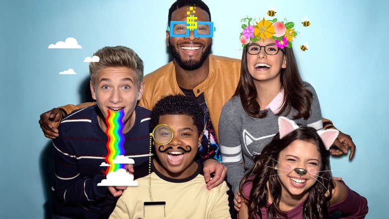 Backdrop from Game Shakers