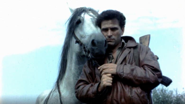 Backdrop from The Death of a Horse