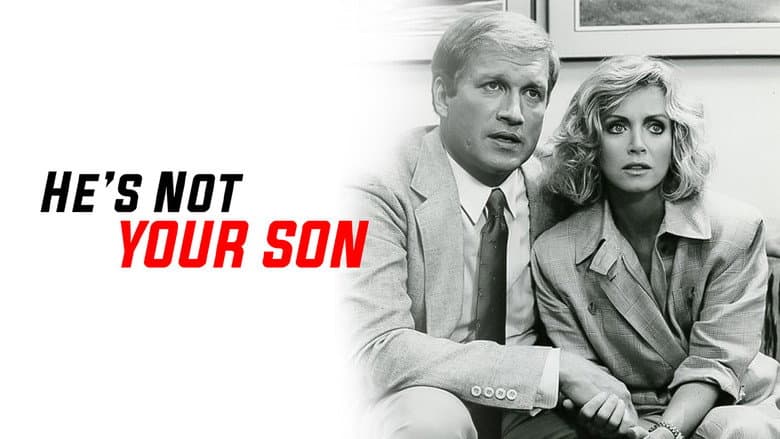 Backdrop from He's Not Your Son
