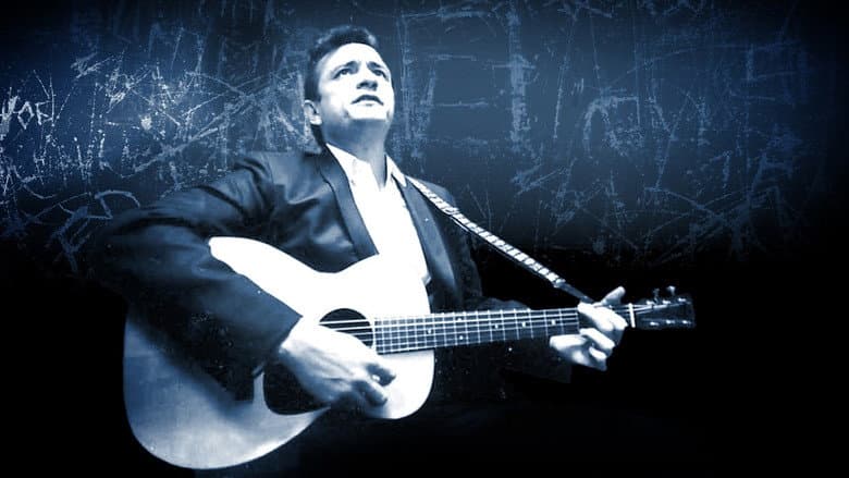 Backdrop from Johnny Cash - Live On Air