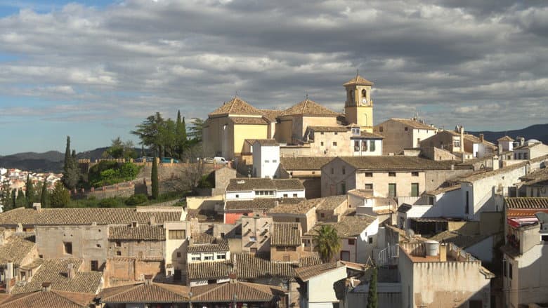 Backdrop from Ambel: una historia de Cehegín