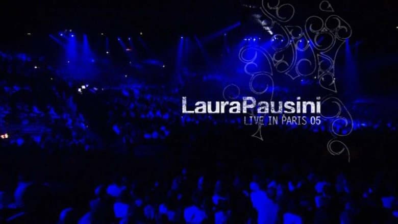 Backdrop from Laura Pausini: Live In Paris 05
