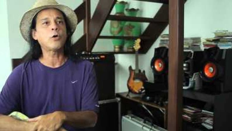 Backdrop from Guitarra Baiana - A Voz do Carnaval