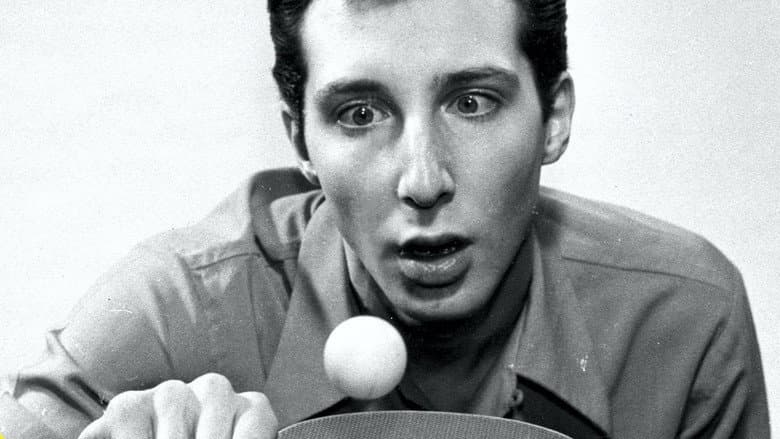 Backdrop from Fact or Fiction: The Life & Times of a Ping Pong Hustler