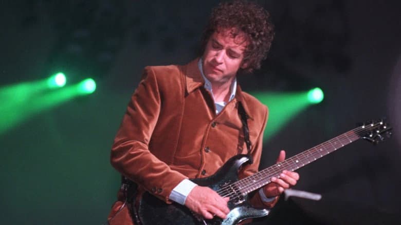 Backdrop from Soda Stereo: The Last Concert