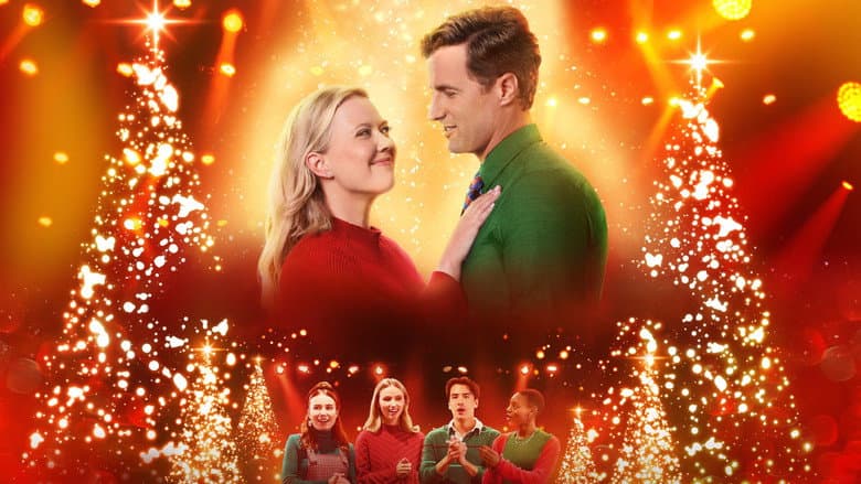 Backdrop from In Merry Measure