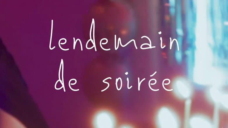 Backdrop from Lendemain de soirée