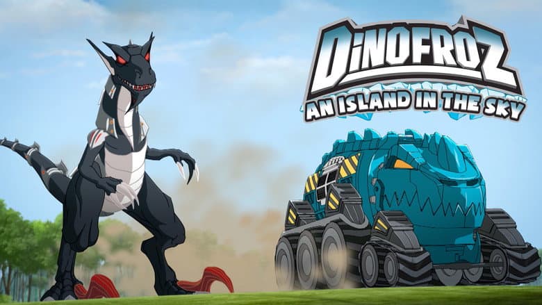 Backdrop from Dinofroz: The Origin