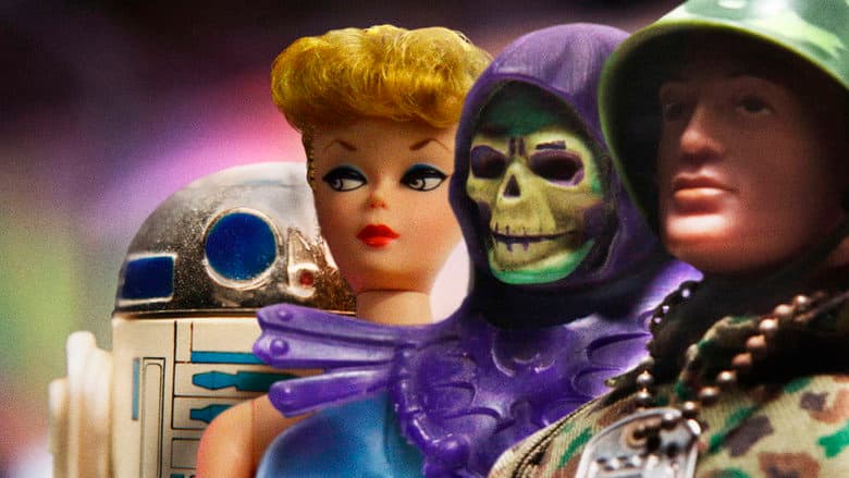 Backdrop from The Toys That Made Us