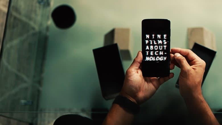 Backdrop from Nine Films About Technology