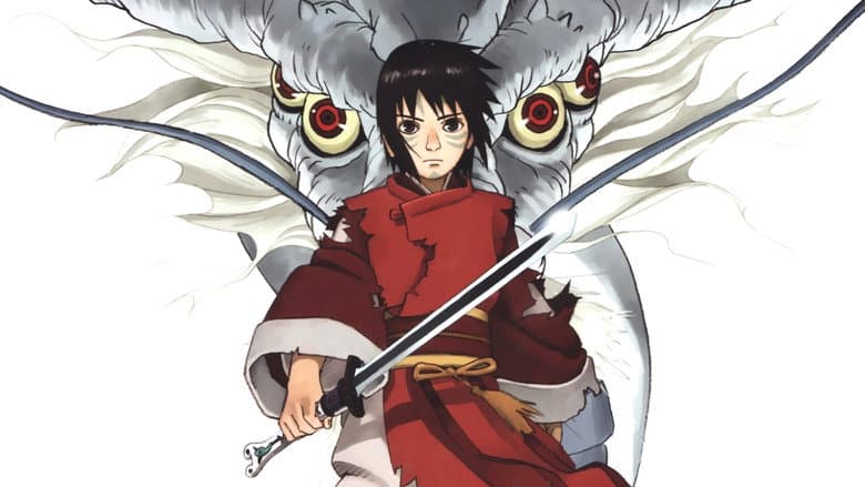 Backdrop from Legend of the Millennium Dragon