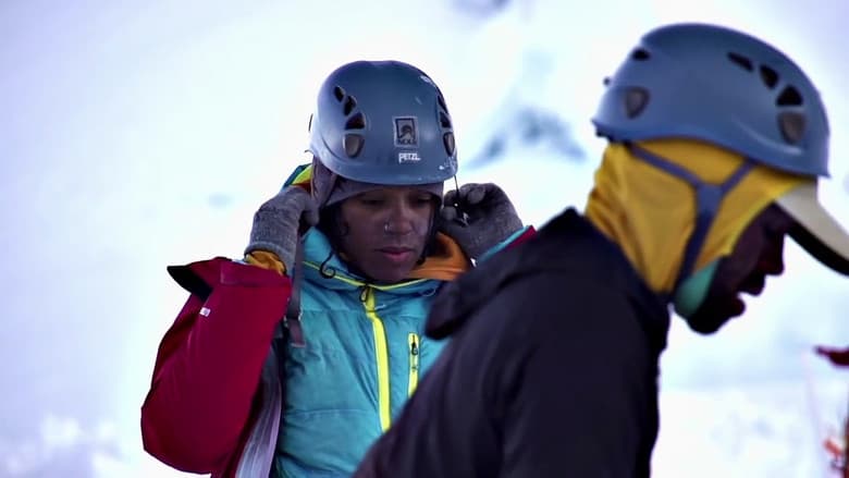 Backdrop from An American Ascent