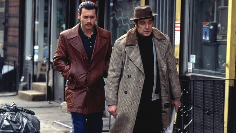 Backdrop from Donnie Brasco