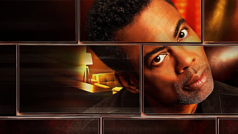 Кадр із фільму «Chris Rock: Selective Outrage»