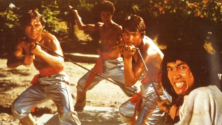 Backdrop from Rivals of the Silver Fox