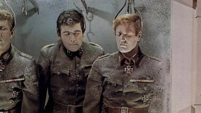 Backdrop from The Frozen Dead