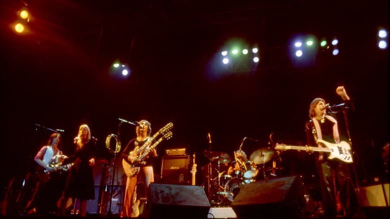Backdrop from Rockshow