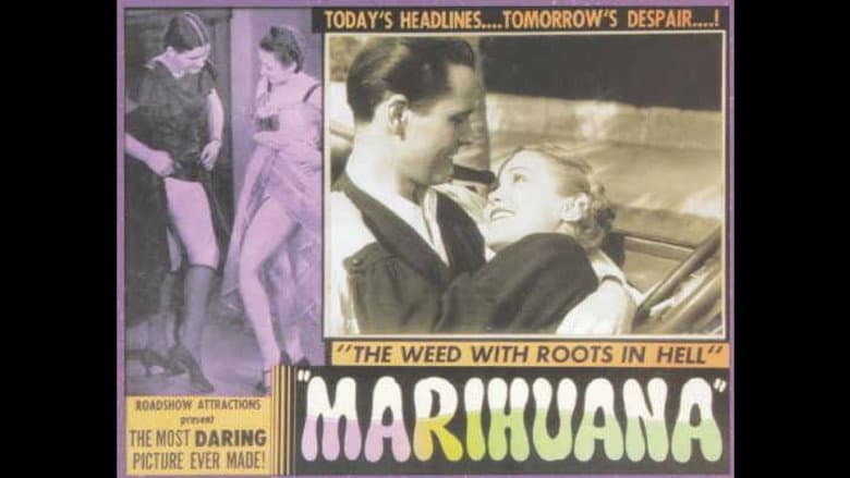 Backdrop from Marihuana (El monstruo verde)