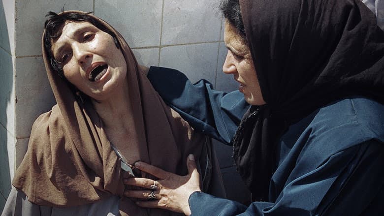 Backdrop from Algeria's Bloody Years