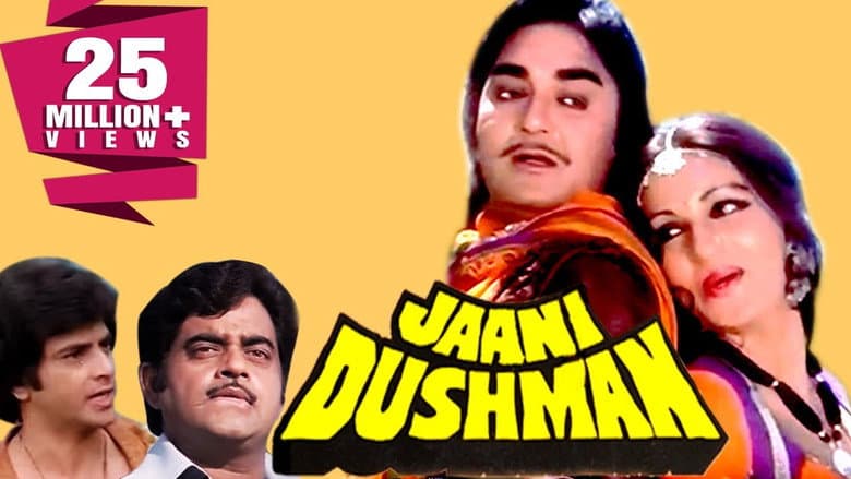 Backdrop from Jaani Dushman