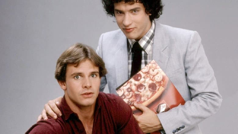 Backdrop from Bosom Buddies