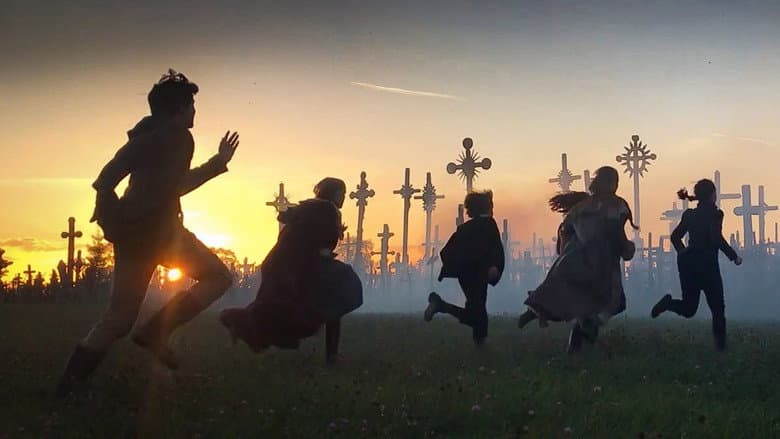 Backdrop from Heirs of the Night