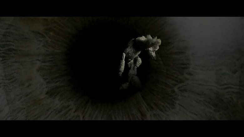 Backdrop from The Visit: An Alien Encounter