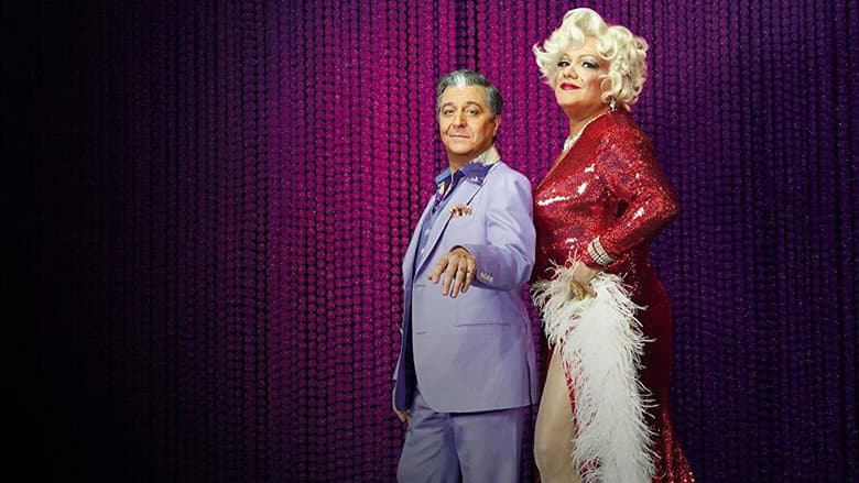 Backdrop from La Cage aux folles