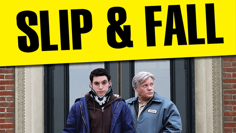 Backdrop from Slip and Fall