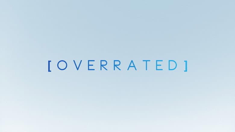 Backdrop from OVERRATED