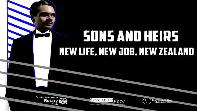 Backdrop from Sons and Heirs