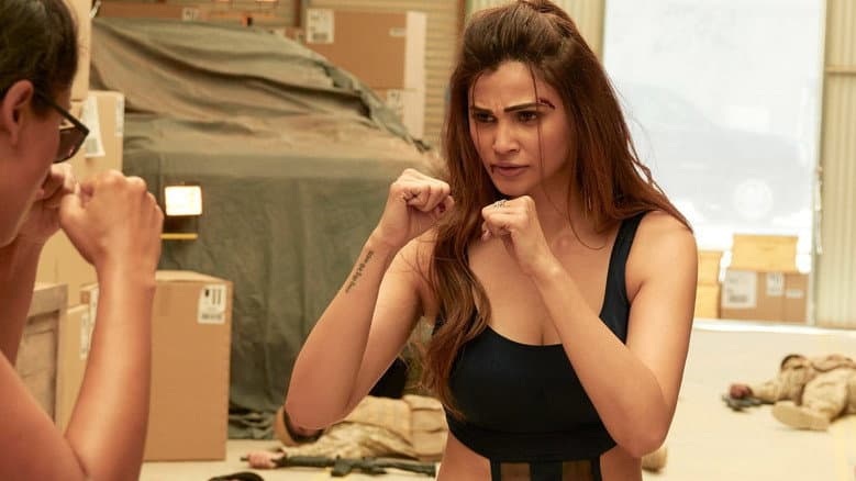 Backdrop from Race 3